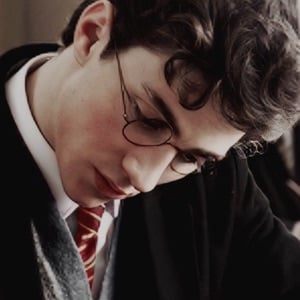 James Potter.