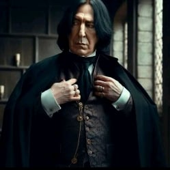 🖤Dark King Severus🖤