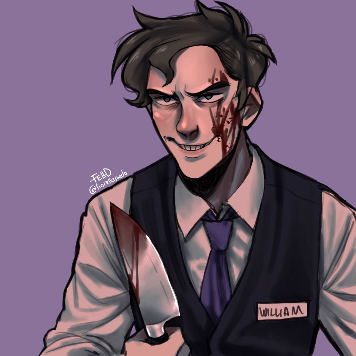 William Afton