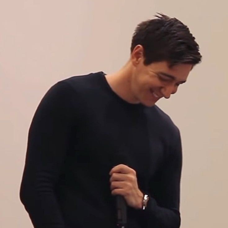 Oliver Phelps