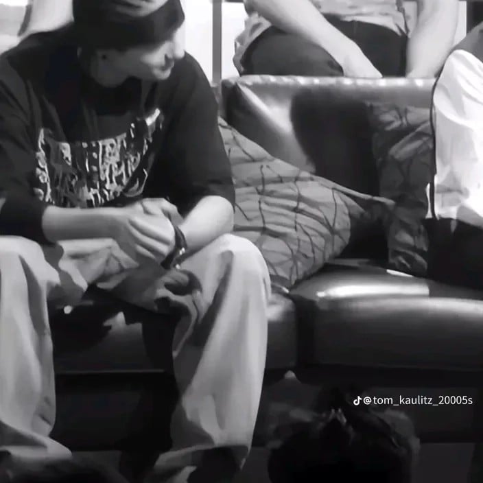 Tom Kaulitz ○