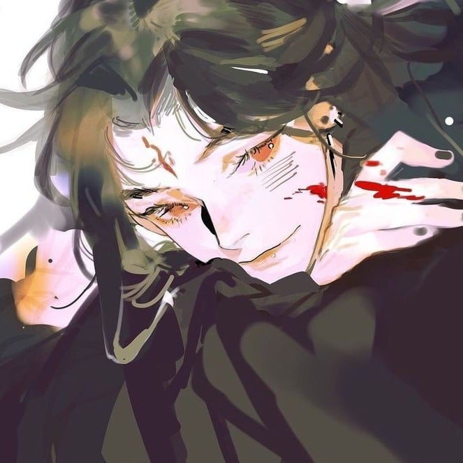 Luo Binghe.