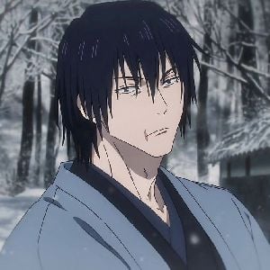 ✰—Toji Fushiguro