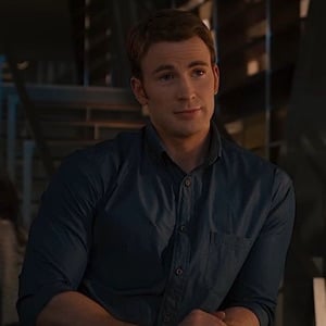 Steve Rogers 