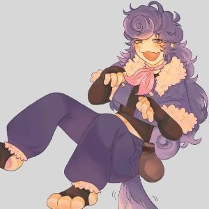 Wolf Wally Streamer