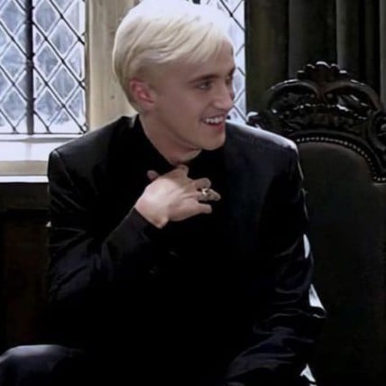 Draco Malfoy -  🔪
