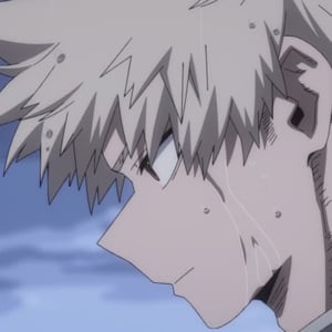 Katsuki Bakugo