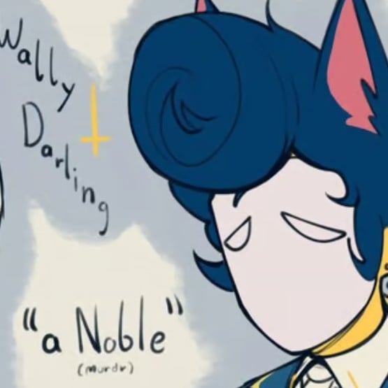 Wally Darling (Cat)