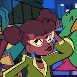 April O'Neil [Rottmnt]