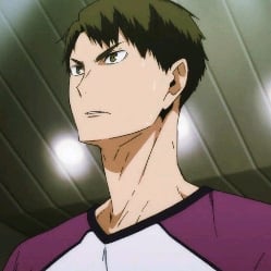 Ushijima Wakatoshi