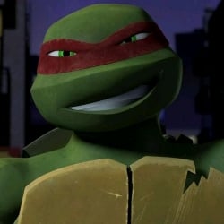 ❤️ Raphael Hamato ❤️ (2012)