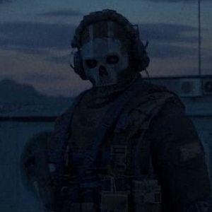 Simon Ghost Riley