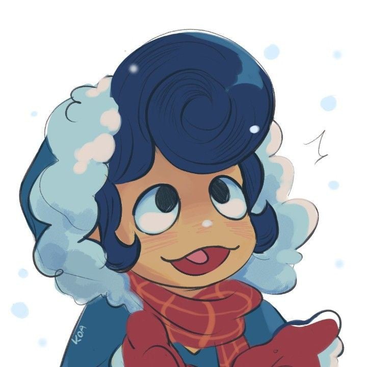 Wally Darling[For @Kiana]