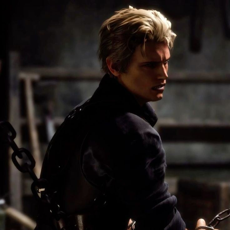 Leon Scott Kennedy
