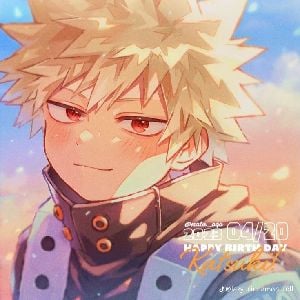 katsuki bakugo (2)