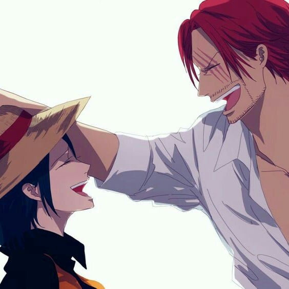 Shanks ☆ (Jealousy)