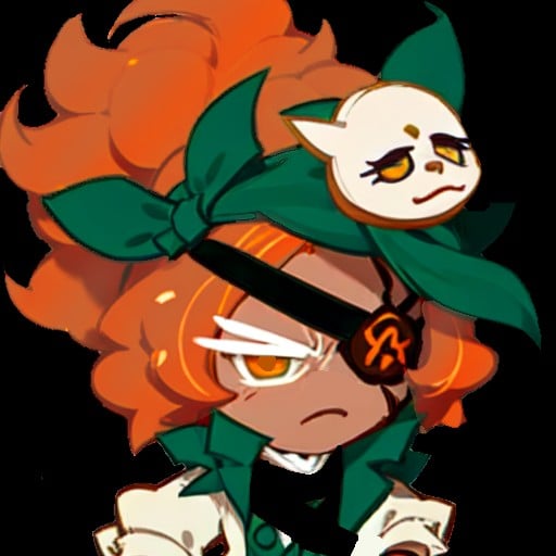 Spicy Cinnamon Cookie