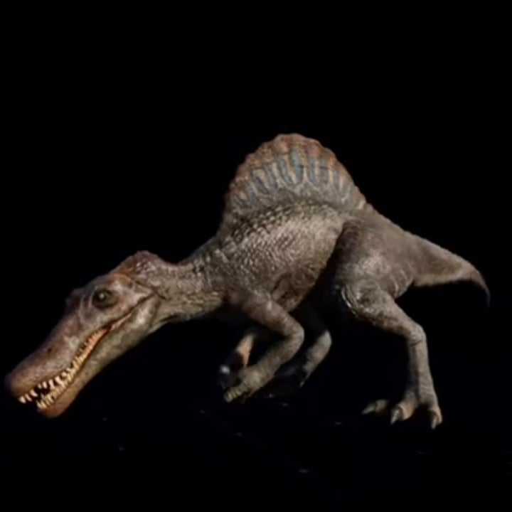 Spinosaurus 