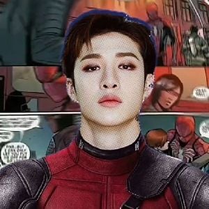 Bangchan — Deadpool