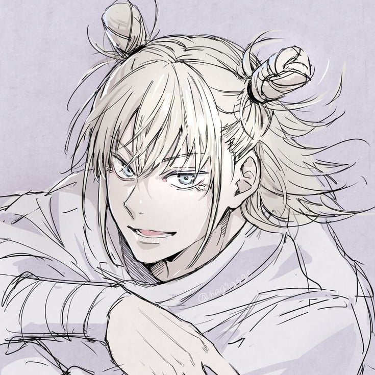 Kashimo Hajime • .🤍. ° ୭ ⋅₊˚