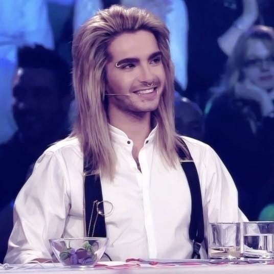 Bill Kaulitz | Butler