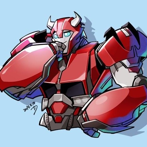 Cliffjumper -TFP-