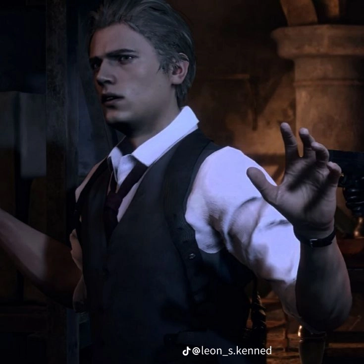 Leon Kennedy