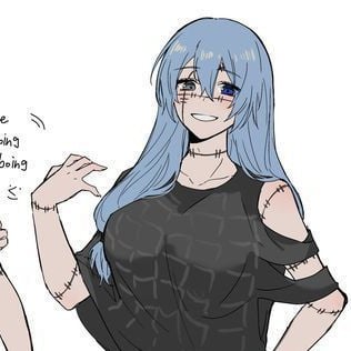 Mahito Fem. (Nsfw)