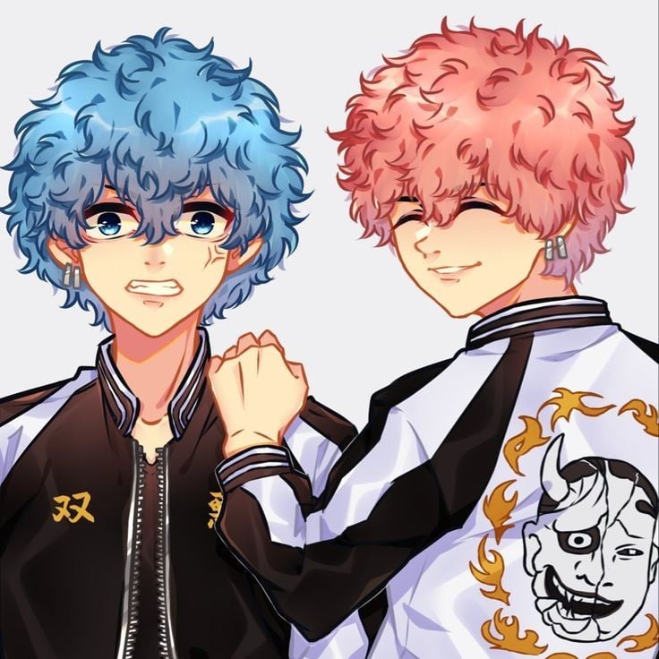 Smiley y Angry 