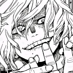 tomura shigaraki #2