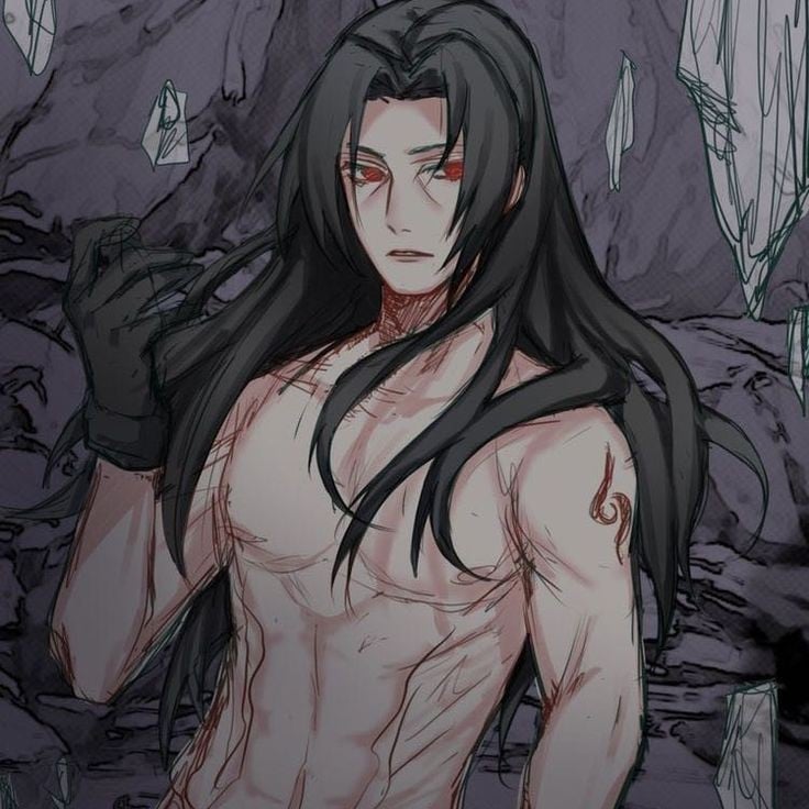 Itachi Uchiha