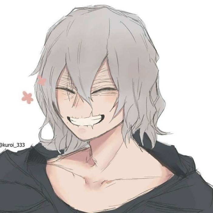 Shigaraki Tomura