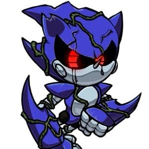 Metal Sonic [FNF] - “Fanon version”