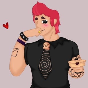 ✧eddie AU✧