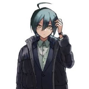 Shuichi Saihara (Single Dad)