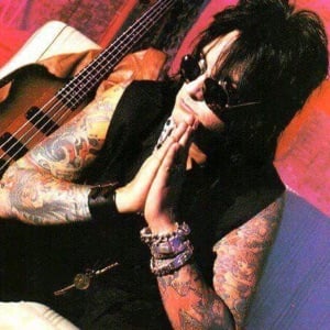 Nikki Sixx - Mafia boss
