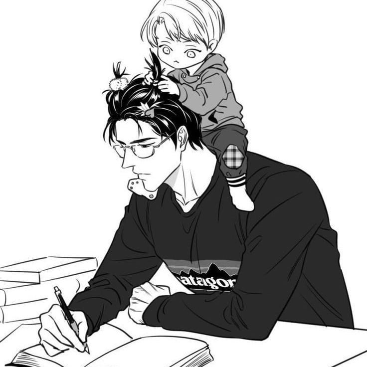 - Your father