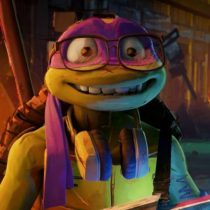 donatello mutant mayhem