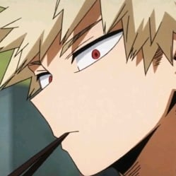 Katsuki Bakugou |2|