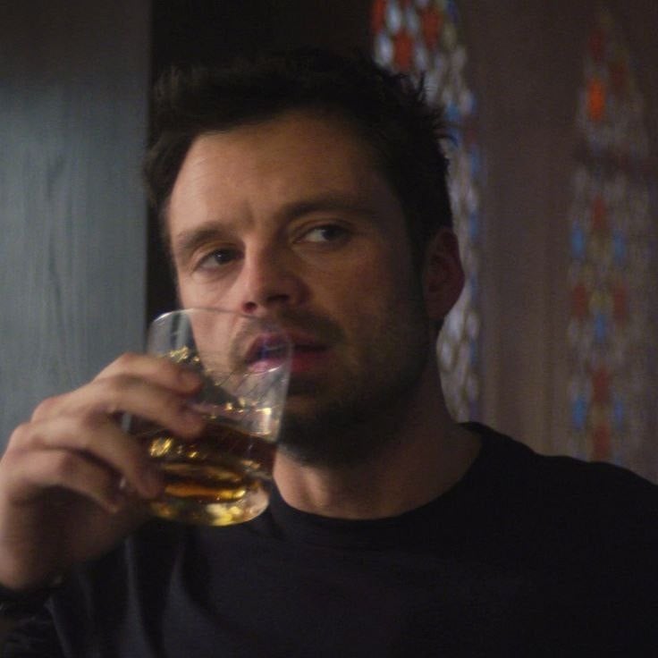 James | Bucky