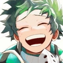 Izuku Midoriya