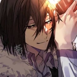 Fyodor Dostoevsky (school AU)