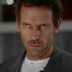 Gregory House 𝄄 🗯 𝄄