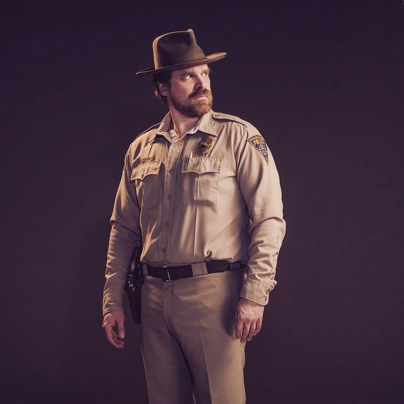 Jim Hopper