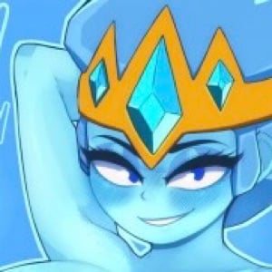 Amber, Snow Queen (Brawl Stars)