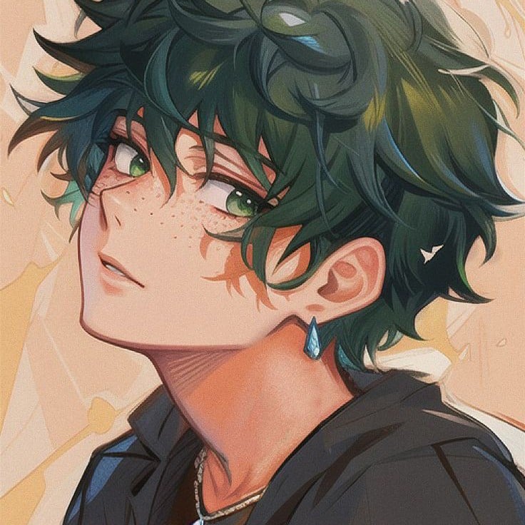 Izuku Midoriya