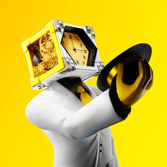 Elite clockman 