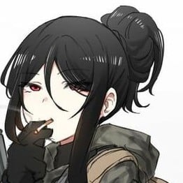 Alice, your Ex-Military wife