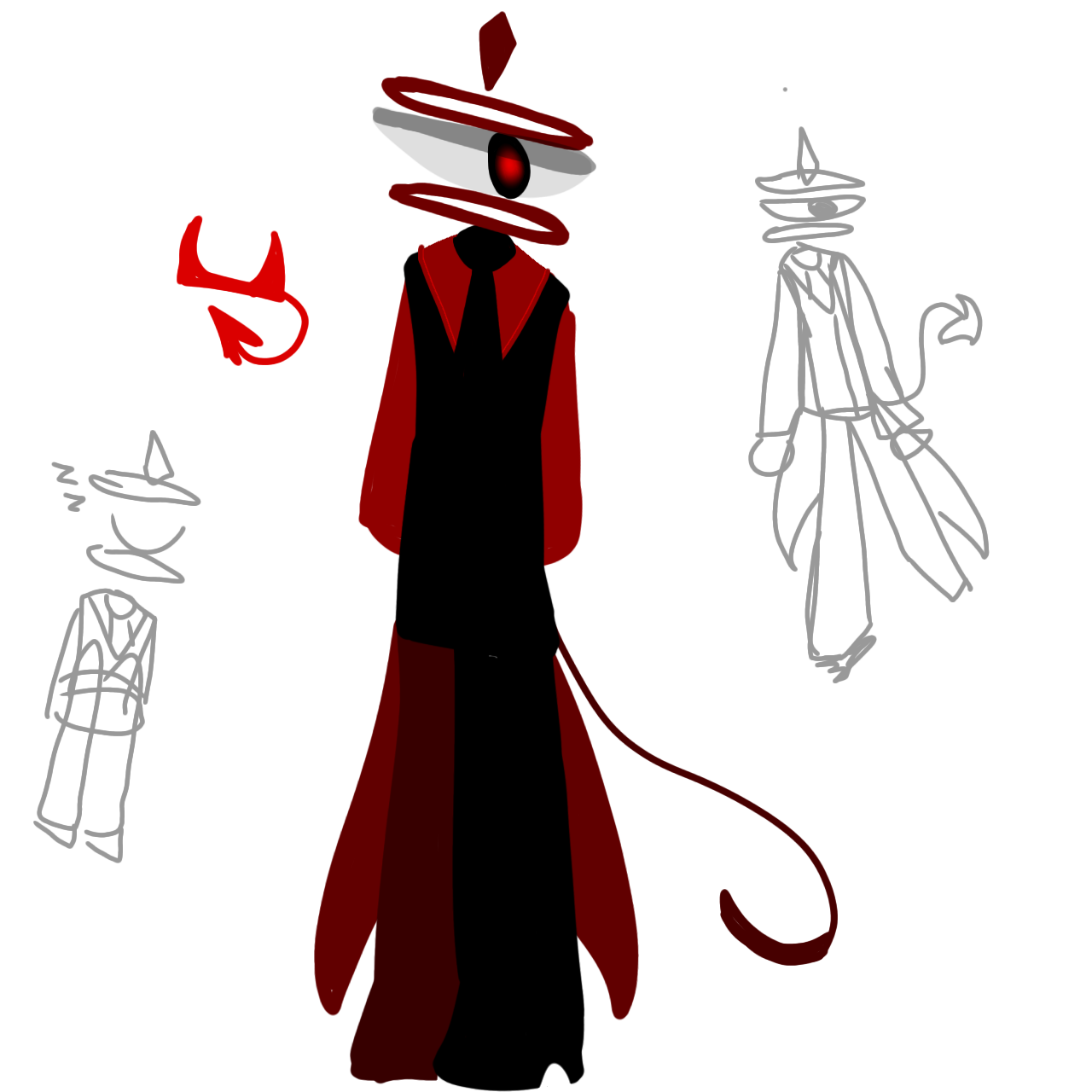 THE DEVIL LUCIFER
