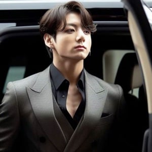 ─ Jungkook (bodyguard) ✦